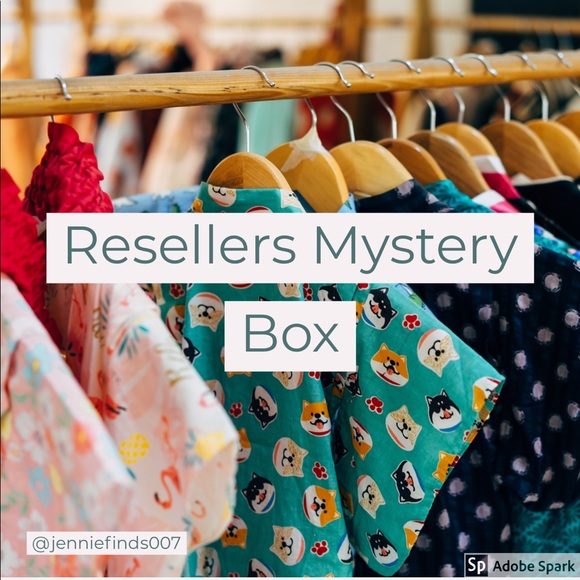 Mystery Box Sale!! - Picture 1 of 3